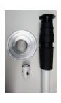 Safely discharge flue gases from your indoor water heater with a flue pipe. | KIIP.shop