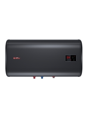 Horizontal stainless steel flat 80 liter boiler with Smart Control