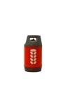 Campko LPG propane butane refillable gas bottle 24 liters | KIIP.shop