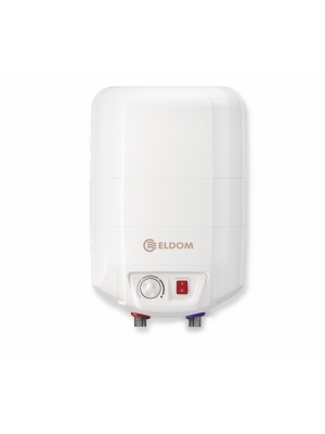 ELDOM boiler 10 liter over-sink-model 2 Kw. pressurised.