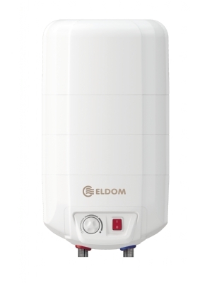ELDOM boiler 15 liter over-sink-model 2 Kw. pressurised.