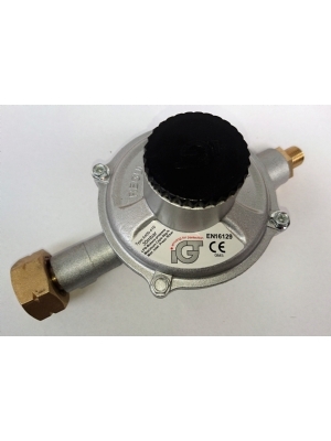 High capacity propane regulator 30 mbar