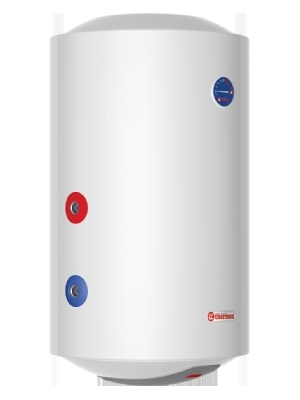 80 liter combi boiler with built-in heat exchanger. Ideal in combination with solar energy or heating system