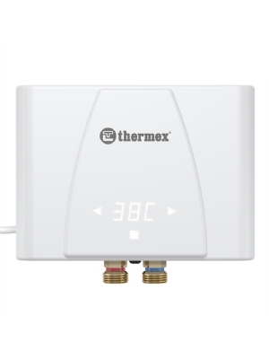 4.5 Kw, 230 volt universally applicable electric water heater.