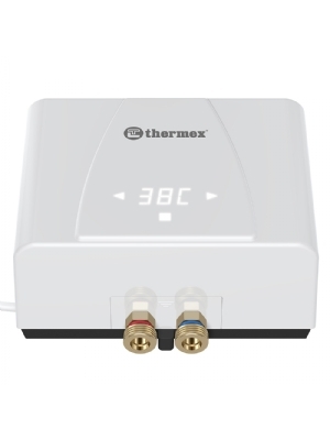 6 Kw, 230 volt universally applicable electric water heater.