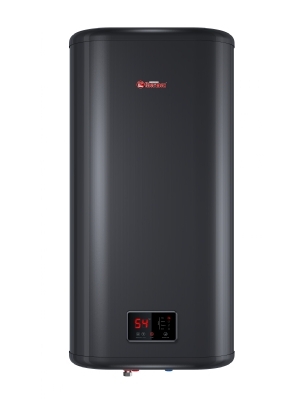 Stainless steel flat 80 liter boiler with Smart Control