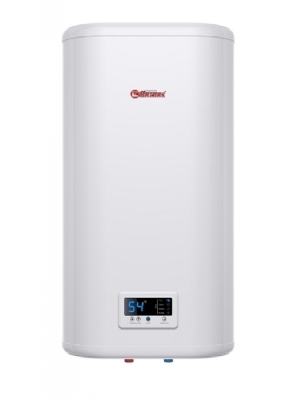 Flat 30 liter boiler with digital operation