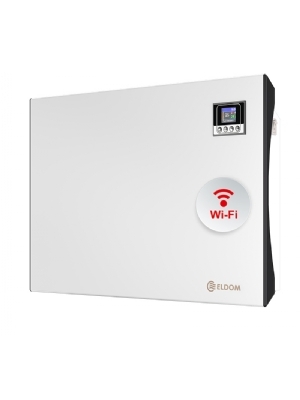 ELDOM WiFi convector 1500 Watt