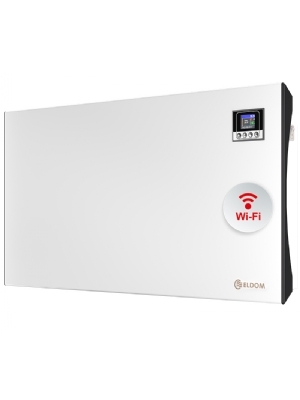 ELDOM WiFi convector 2000 Watt