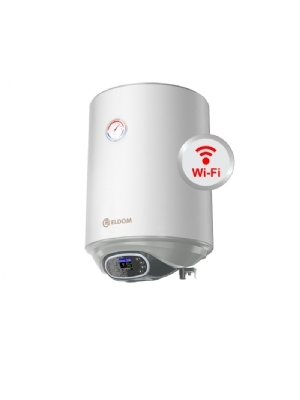 Energy efficient 30 liter boiler with energy label B and Wi-Fi