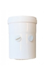 TTulpe vertical concentric connection part F / F for TTulpe C-Meister 13 | KIIP.shop
