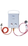 TTulpe Outdoor HD-6 P37-W portable gas water heater propane | KIIP.shop