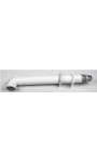 TTulpe horizontal concentric flue set for the C-Meister 11 and 14 | KIIP.shop
