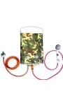 TTulpe Outdoor HD-6 P50 Camo portable gas water heater propane | KIIP.shop