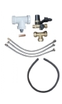 TTulpe connection set for boilers 6 bar | KIIP.shop