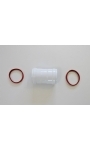 Cointra connector for Cointra Supreme VI flue pipe | KIIP.shop