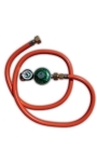 Pressure regulator / hose set 50 mbar | KIIP.shop